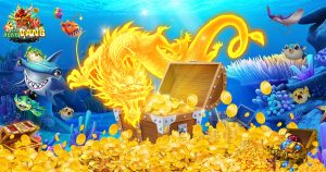 Bắn Cá Rồng Online - Game bắn cá đổi thưởng trực tuyến Vegas79