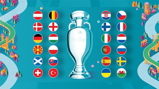 Bảng Xếp Hạng Euro 2024 - Cập nhật bảng xếp hạng mới nhất 