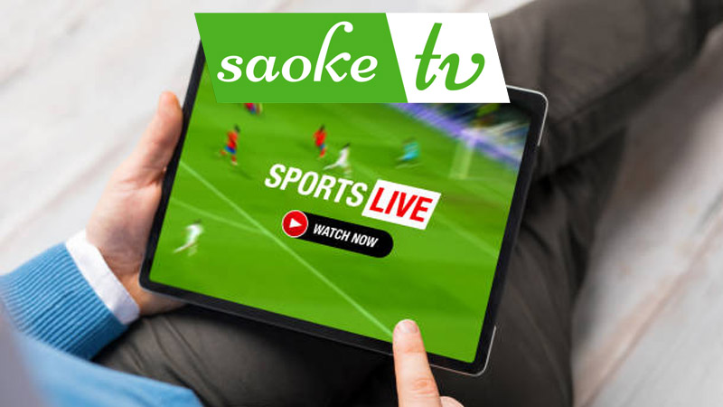 SaoKeTV - Trực Tiếp Bóng Đá Miễn Phí, Link SaoKe TV full HD